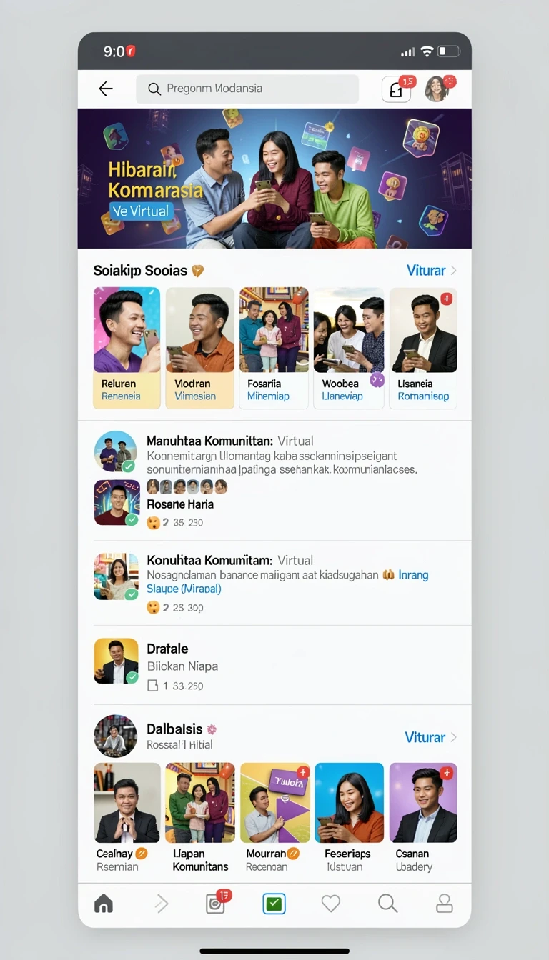Aplikasi support Resmi dan Terpercaya di Android 2