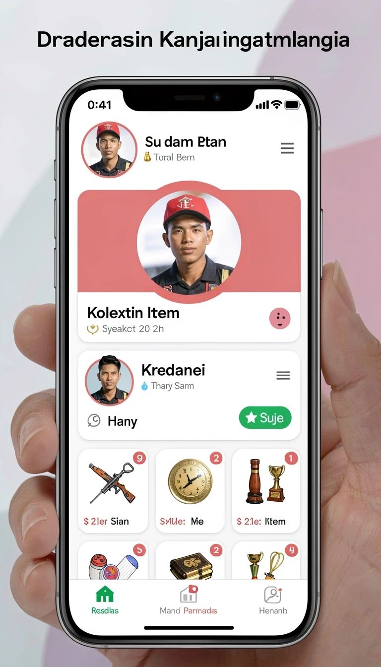Aplikasi tr99 Terpercaya untuk Android 2